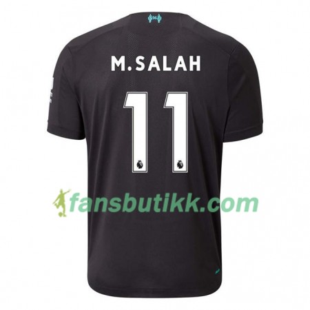 Fotballdrakt Liverpool M.Salah 11 Tredjetrøye 2019-2020 Kortermet